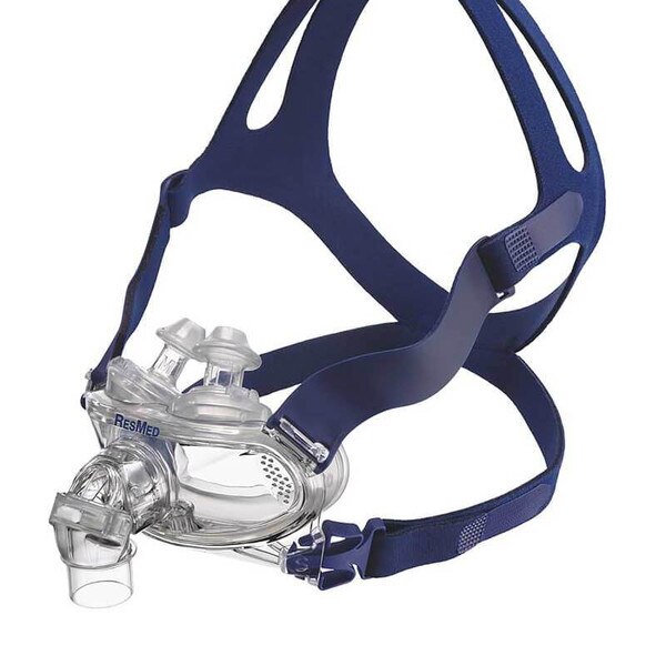 ResMed Full Face Mask Clips